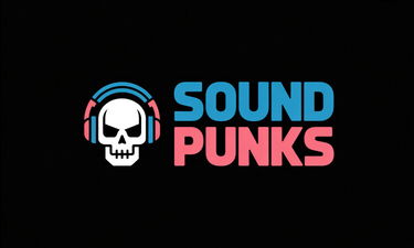 SoundPunks.com - Creative brandable domain for sale