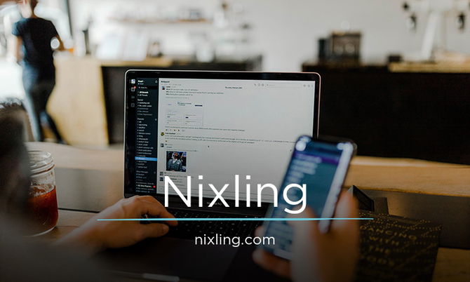 Nixling.com