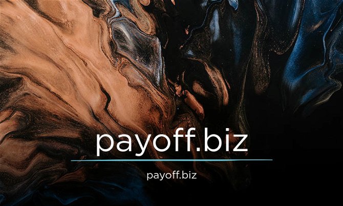 Payoff.Biz