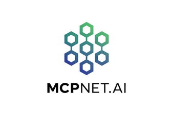 MCPnet.ai - Creative brandable domain for sale