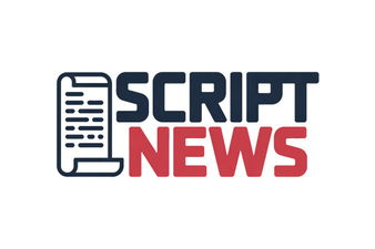 Script logo