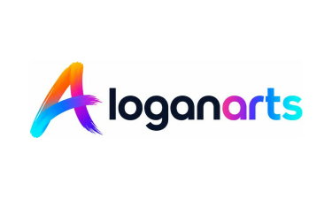 LoganArts logo