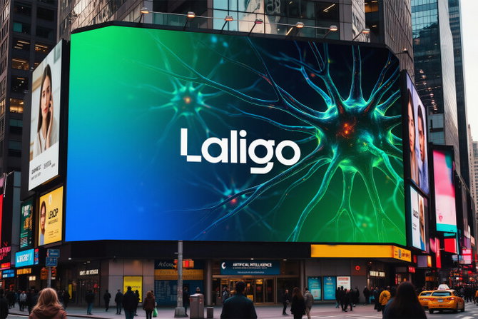Laligo.com — 3