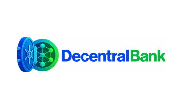 DecentralBank logo