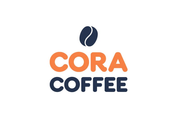 CoraCoffee logo