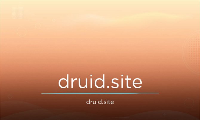 Druid.site