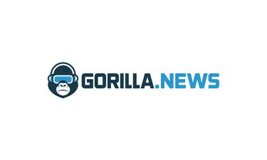 Gorilla.news - Creative brandable domain for sale