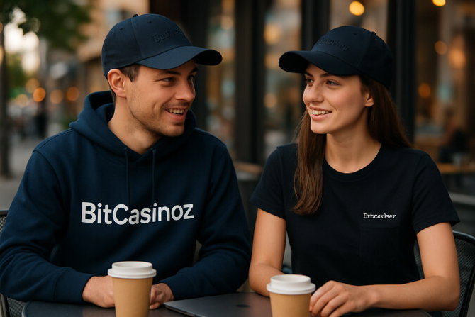 BitCasinoz.com — 5