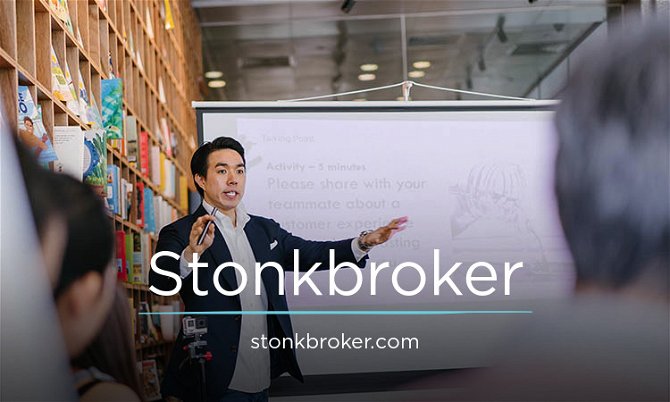 Stonkbroker.com