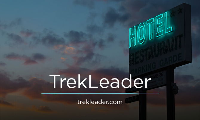 TrekLeader.com