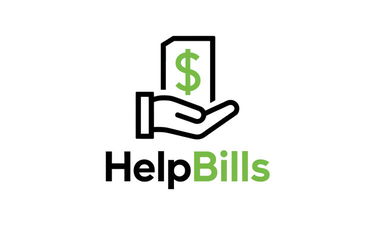 HelpBills.com - Creative brandable domain for sale