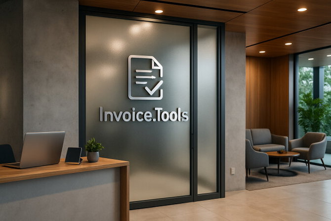 Invoice.Tools — 4