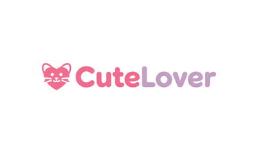CuteLover.com - Creative brandable domain for sale
