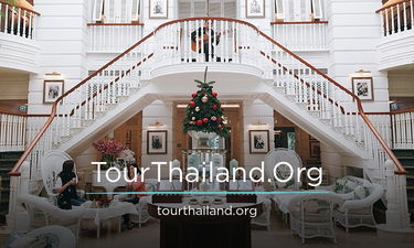 TourThailand.Org - Creative brandable domain for sale