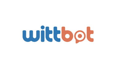 WittBot.com - Creative brandable domain for sale