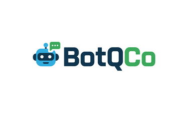 BotqCo.com - Creative brandable domain for sale