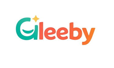 Gleeby.com - Creative brandable domain for sale