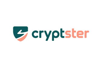 Cryptster.com - Creative brandable domain for sale