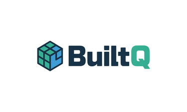 Builtq.com - Creative brandable domain for sale