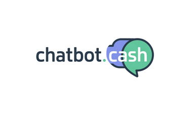 ChatBot.cash - Creative brandable domain for sale