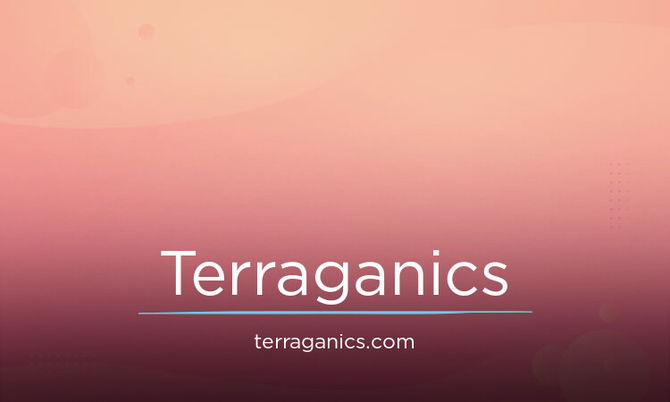 Terraganics.com