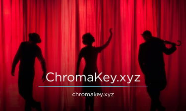 ChromaKey.xyz - Creative brandable domain for sale
