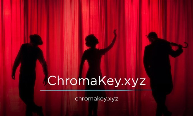 ChromaKey.xyz