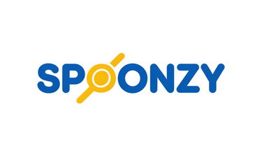 Spoonzy.com - Creative brandable domain for sale