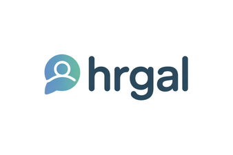 HRGal.com - Creative brandable domain for sale