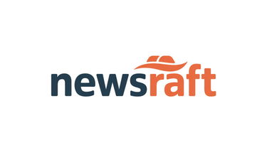 NewsRaft.com - Creative brandable domain for sale