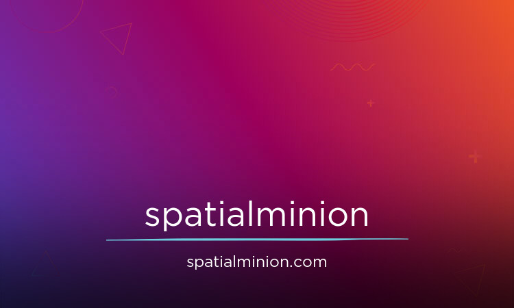 SpatialMinion logo