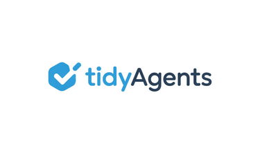 TidyAgents.com - Creative brandable domain for sale