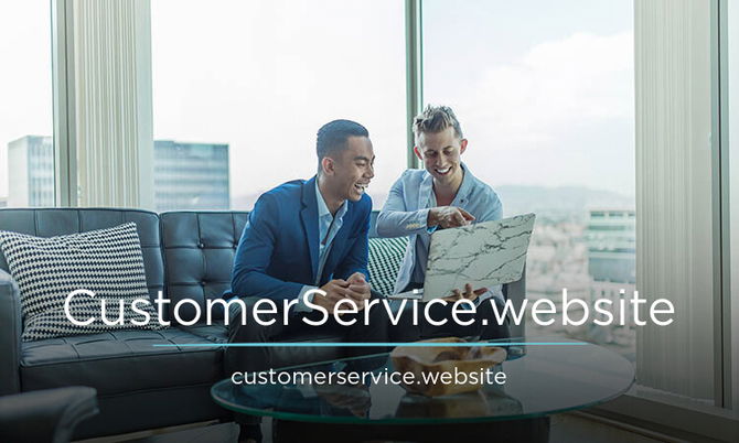 CustomerService.website