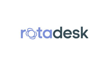 RotaDesk.com - Creative brandable domain for sale