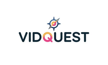 VidQuest.com - Creative brandable domain for sale