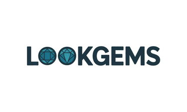 LookGems.com - Creative brandable domain for sale