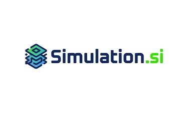 Simulation.si - Creative brandable domain for sale
