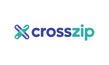 CrossZip.com - Creative brandable domain for sale