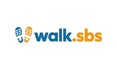 Walk logo