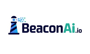 BeaconAI.io - Creative brandable domain for sale
