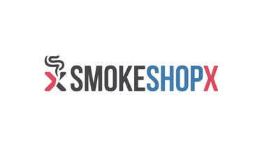 SmokeShopX.com - Creative brandable domain for sale