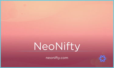 NeoNifty.com - Creative brandable domain for sale