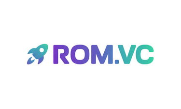 Rom.vc - Creative brandable domain for sale