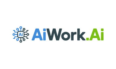 AiWork.ai - Creative brandable domain for sale