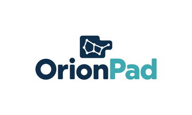 OrionPad.com - Creative brandable domain for sale