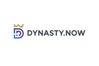 Dynasty.now - Creative brandable domain for sale