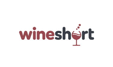 WineShort.com - Creative brandable domain for sale
