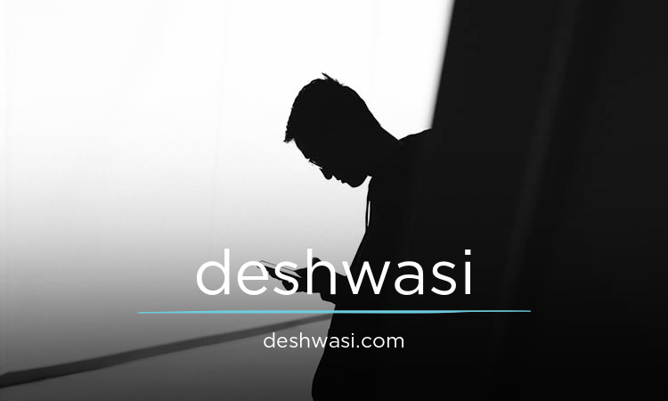 Deshwasi logo