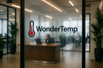 WonderTemp - New premium company names for sale