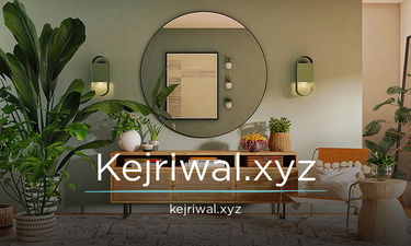 Kejriwal.xyz - Creative brandable domain for sale